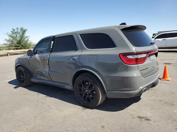 1C4SDJCT1PC564676 2023 DODGE DURANGO - Image 2