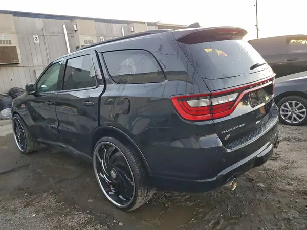 1C4SDJCT1PC568484 2023 DODGE DURANGO - Image 2