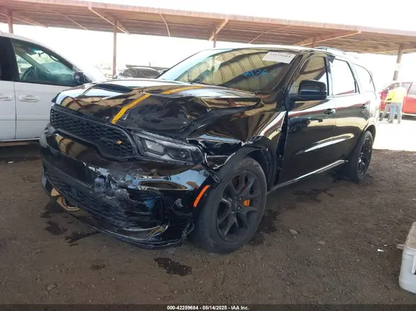 1C4SDJCT1PC569635 2023 DODGE DURANGO - Image 2