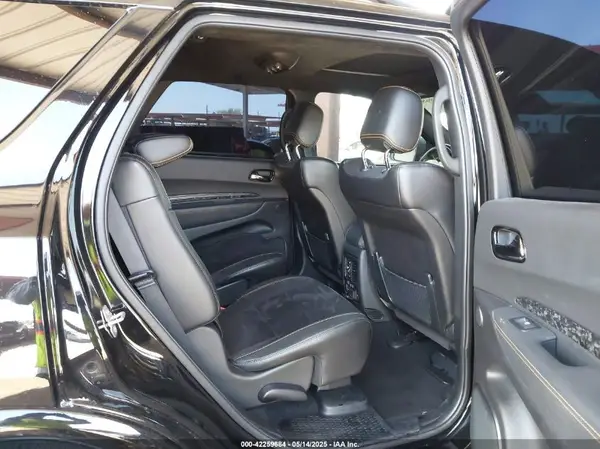 1C4SDJCT1PC569635 2023 DODGE DURANGO - Image 8