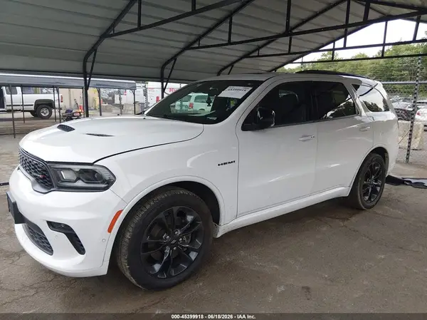 1C4SDJCT1PC618476 2023 DODGE DURANGO - Image 2