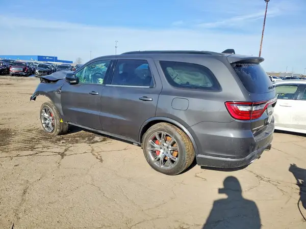 1C4SDJCT1PC629655 2023 DODGE DURANGO - Image 2