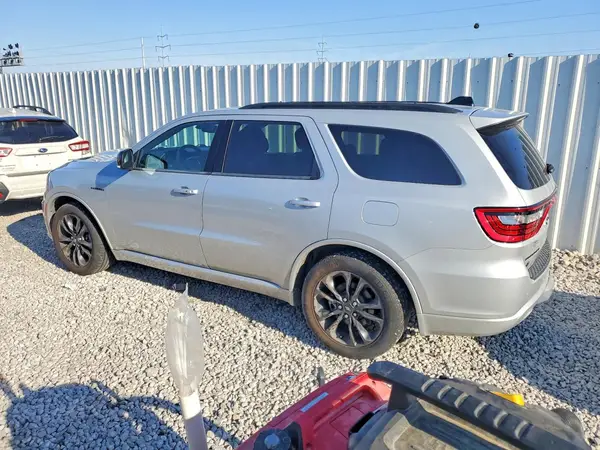 1C4SDJCT1PC636492 2023 DODGE DURANGO - Image 2