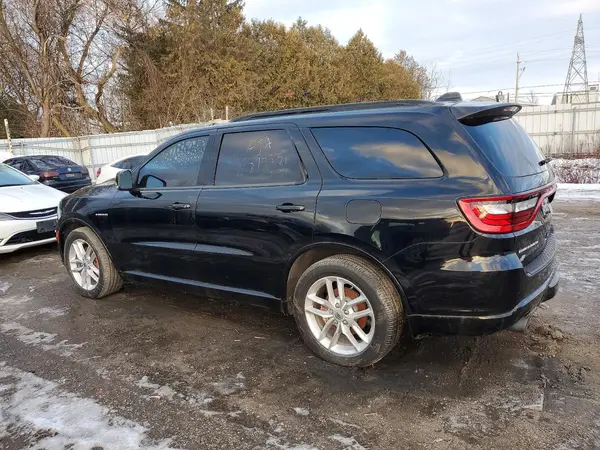 1C4SDJCT1PC636573 2023 DODGE DURANGO - Image 2