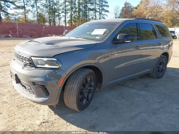 1C4SDJCT1PC695865 2023 DODGE DURANGO - Image 2