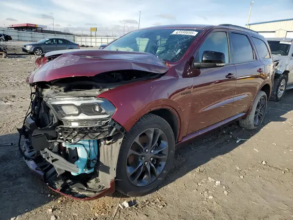 1C4SDJCT1PC696448 2023 DODGE DURANGO - Image 1