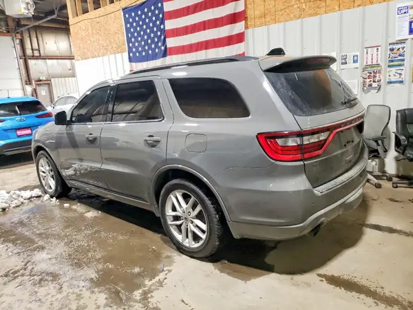 1C4SDJCT1RC134374 2024 DODGE DURANGO - Image 2