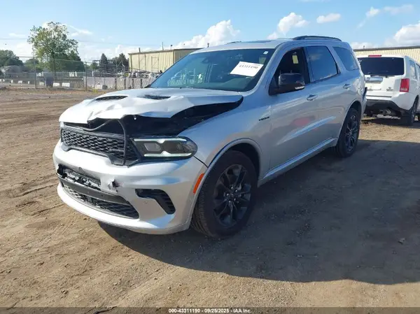 1C4SDJCT1RC141101 2024 DODGE DURANGO - Image 2