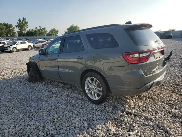 1C4SDJCT1RC143673 2024 DODGE DURANGO - Image 2
