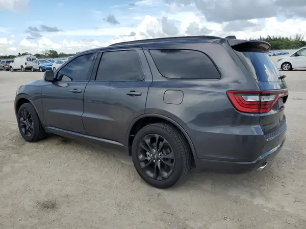 1C4SDJCT1RC153524 2024 DODGE DURANGO - Image 2