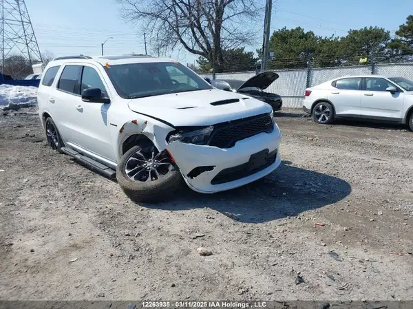 1C4SDJCT1RC161557 2024 DODGE DURANGO - Image 1