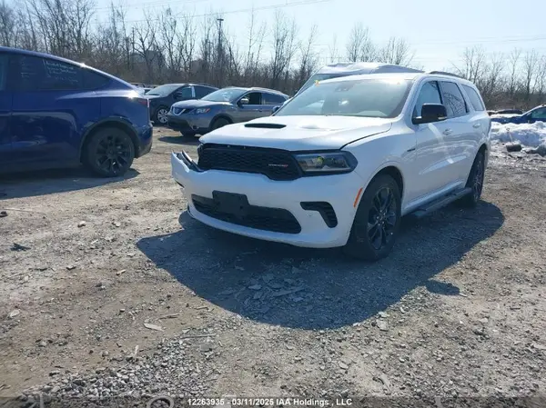 1C4SDJCT1RC161557 2024 DODGE DURANGO - Image 2
