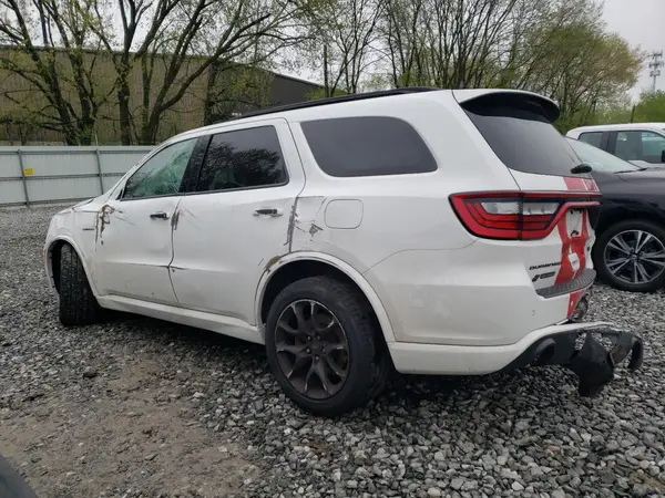 1C4SDJCT1RC167049 2024 DODGE DURANGO - Image 2