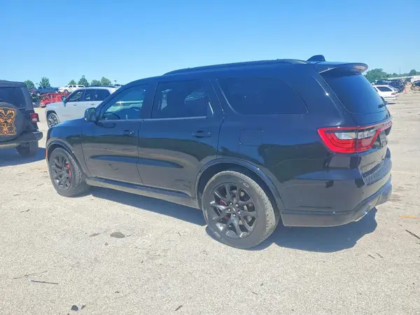 1C4SDJCT1RC175443 2024 DODGE DURANGO - Image 2