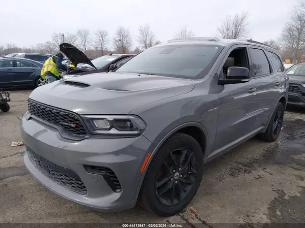 1C4SDJCT1RC185518 2024 DODGE DURANGO - Image 2