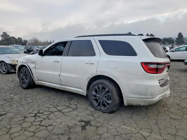 1C4SDJCT1RC214614 2024 DODGE DURANGO - Image 2