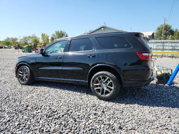 1C4SDJCT1RC234054 2024 DODGE DURANGO - Image 2