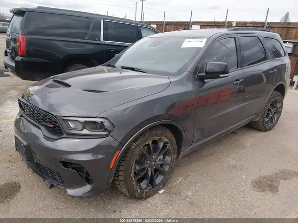 1C4SDJCT1RC257186 2024 DODGE DURANGO - Image 2