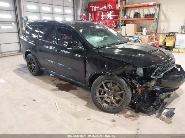 1C4SDJCT1SC504535 2025 DODGE DURANGO - Image 1