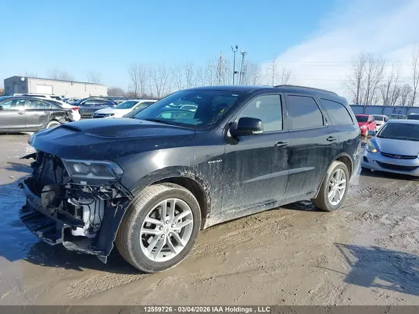 1C4SDJCT1SC513459 2025 DODGE DURANGO - Image 2