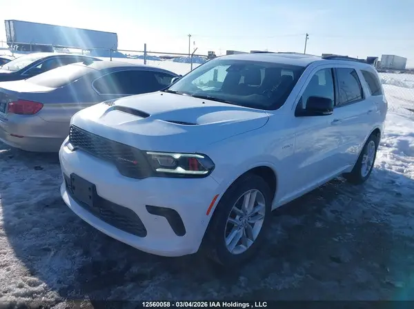 1C4SDJCT1SC513462 2025 DODGE DURANGO - Image 2