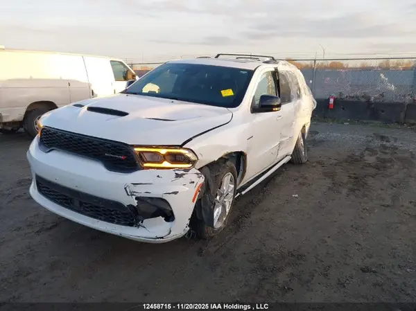 1C4SDJCT1SC515177 2025 DODGE DURANGO - Image 2