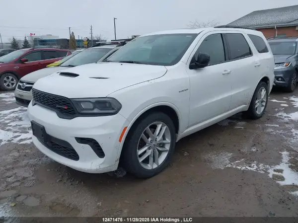 1C4SDJCT1SC515180 2025 DODGE DURANGO - Image 2
