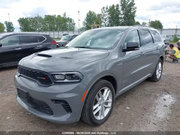 1C4SDJCT1SC515311 2025 DODGE DURANGO - Image 2