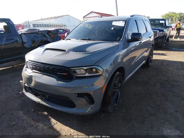 1C4SDJCT1SC524168 2025 DODGE DURANGO - Image 2
