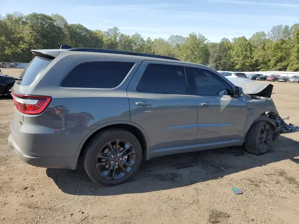 2025 DODGE DURANGO COPART lot 81624565 auction photo 3