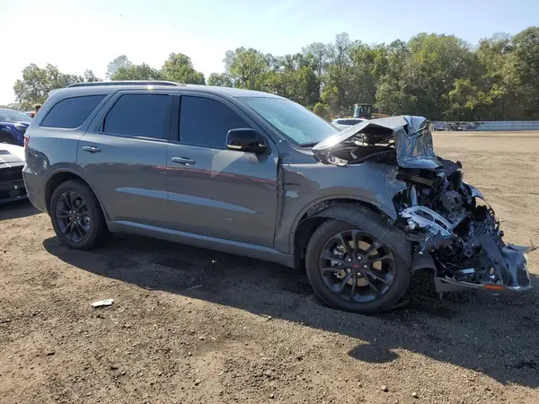 2025 DODGE DURANGO COPART lot 81624565 auction photo 4
