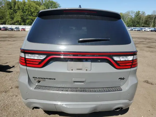 2025 DODGE DURANGO COPART lot 81624565 auction photo 6