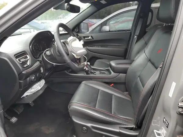 2025 DODGE DURANGO COPART lot 81624565 auction photo 7