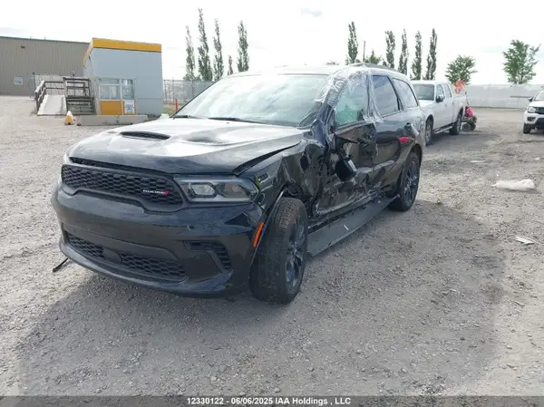 1C4SDJCT1SC539575 2025 DODGE DURANGO - Image 2
