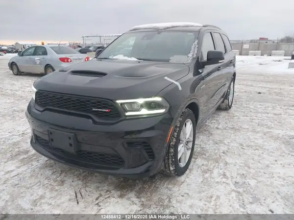 1C4SDJCT1SC550348 2025 DODGE DURANGO - Image 2