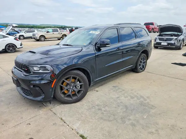 1C4SDJCT1TC173702 2026 DODGE DURANGO - Image 2