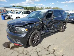 1C4SDJCT2GC309101 2016 DODGE DURANGO
