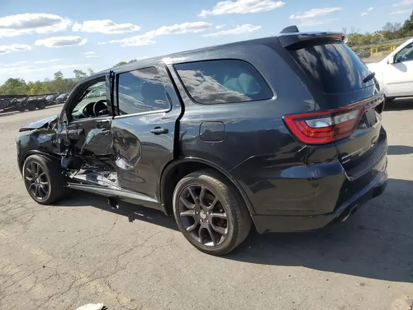 1C4SDJCT2GC309101 2016 DODGE DURANGO - Image 2