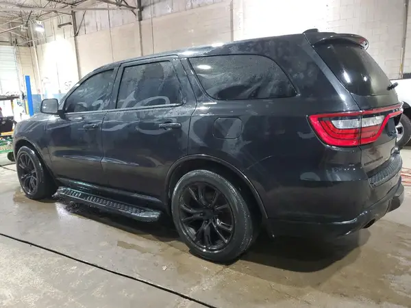 1C4SDJCT2GC315500 2016 DODGE DURANGO - Image 2