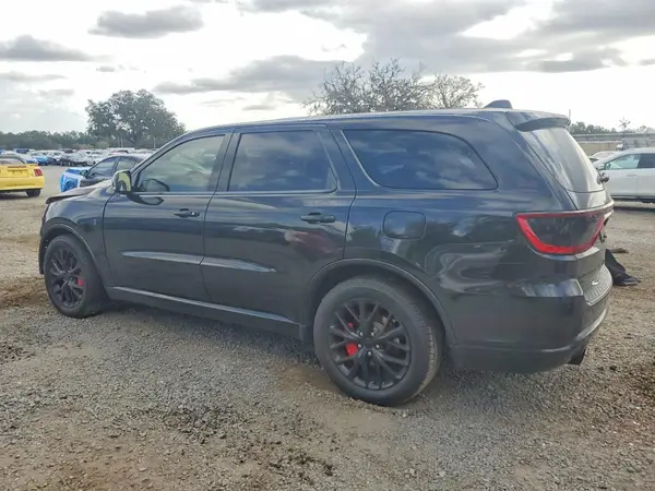 1C4SDJCT2GC331082 2016 DODGE DURANGO - Image 2