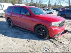 1C4SDJCT2GC362929 2016 DODGE DURANGO
