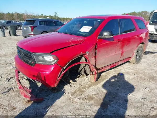 1C4SDJCT2GC362929 2016 DODGE DURANGO - Image 2