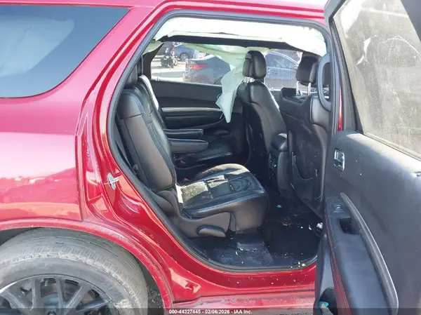 1C4SDJCT2GC362929 2016 DODGE DURANGO - Image 8