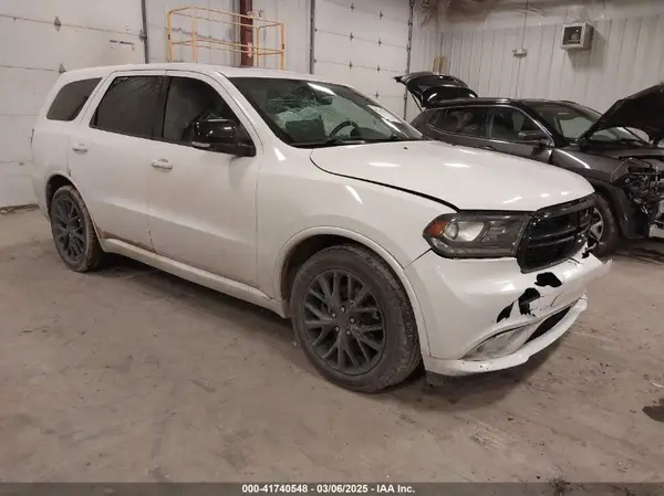 1C4SDJCT2GC363143 2016 DODGE DURANGO - Image 1