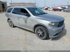 1C4SDJCT2GC403334 2016 DODGE DURANGO