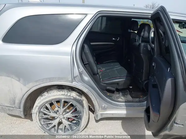 1C4SDJCT2GC403334 2016 DODGE DURANGO - Image 8