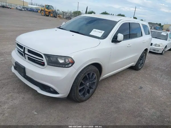 1C4SDJCT2GC423888 2016 DODGE DURANGO - Image 2