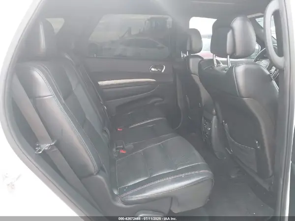 1C4SDJCT2GC423888 2016 DODGE DURANGO - Image 8