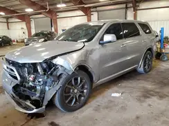 1C4SDJCT2GC430341 2016 DODGE DURANGO