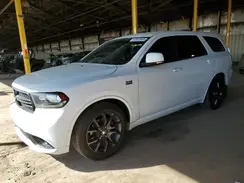 1C4SDJCT2GC477532 2016 DODGE DURANGO